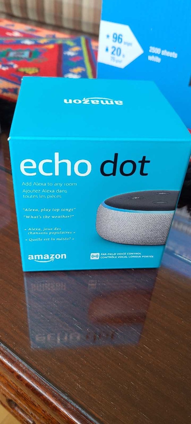 Amazon Echo Dot - photo 2
