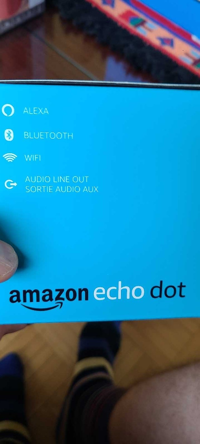 Amazon Echo Dot - photo 3
