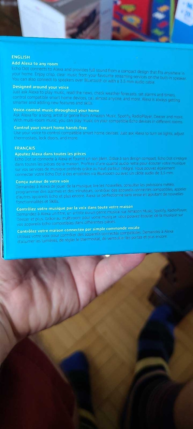 Amazon Echo Dot - photo 4