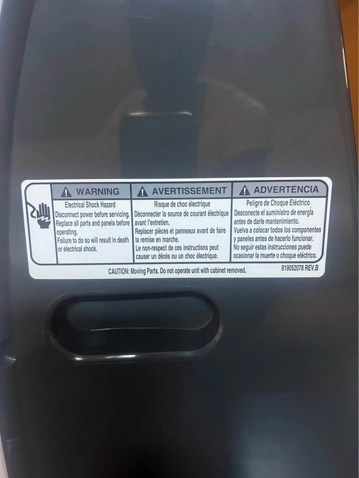 Insignia 12,000 BTU Portable Air Conditioner – Excellent Conditi - photo 4