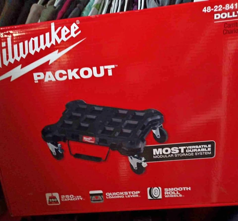 Milwaukee Tool PACKOUT Dolly
