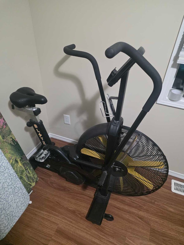 Blitz Air Bike