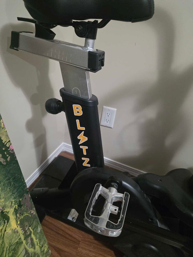 Blitz Air Bike - photo 2