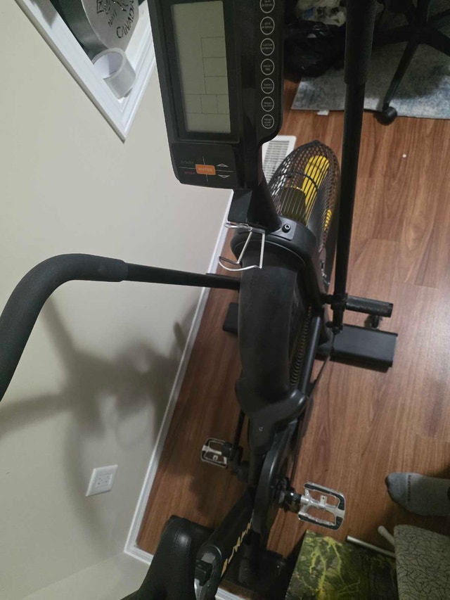 Blitz Air Bike - photo 3