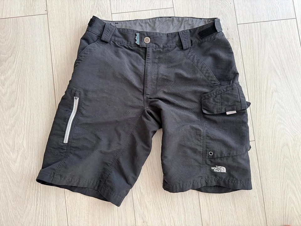 North Face Mountain Bike Shorts, Size 30