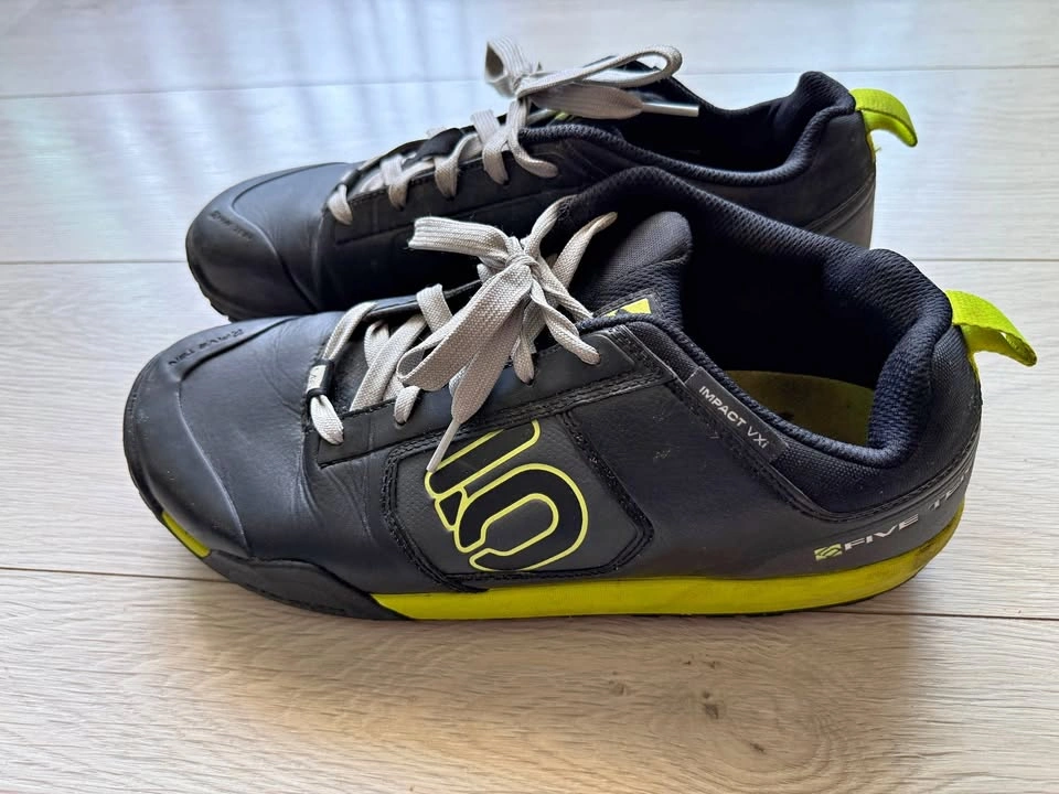 Five Ten Flat MTB Shoes, Size 12