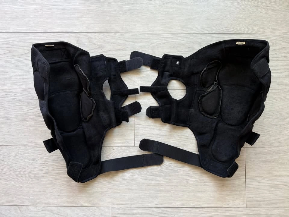 MTB Race Face Knee Pad D30 - photo 3