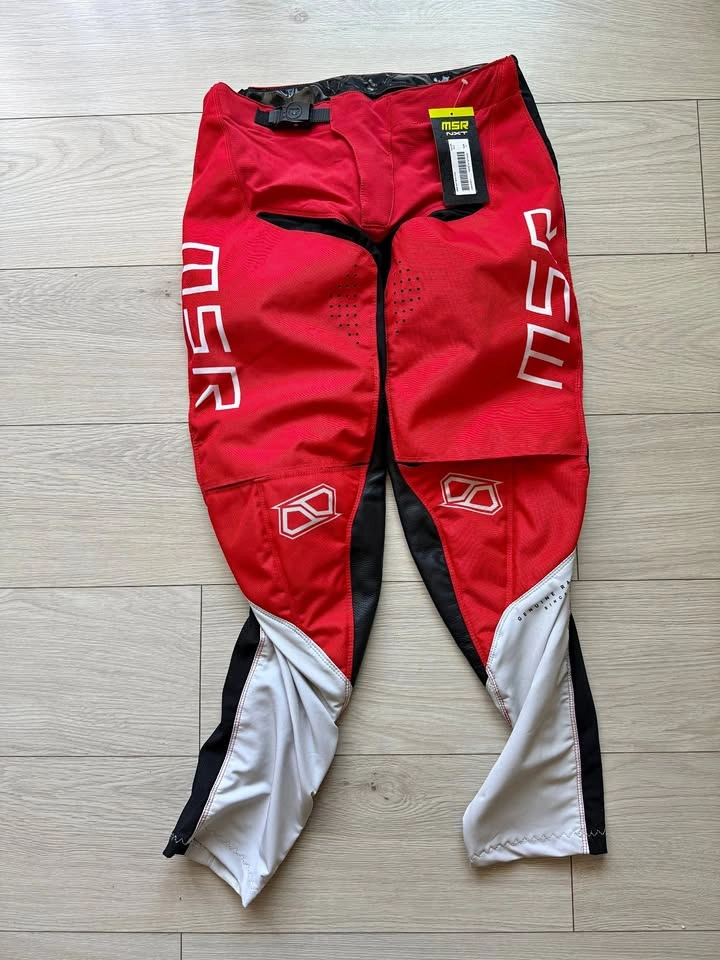 MSR NXT Grid Pants (Dirtbike), Size 32, New