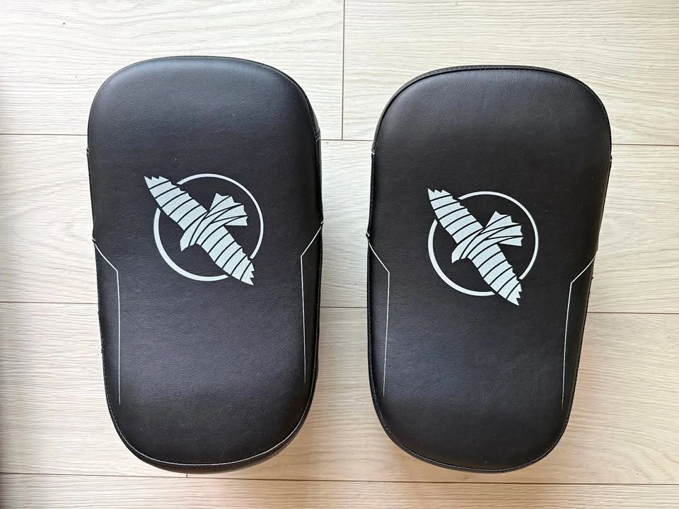 Hayabusa PTS3 Thai/Kickboxing Pads