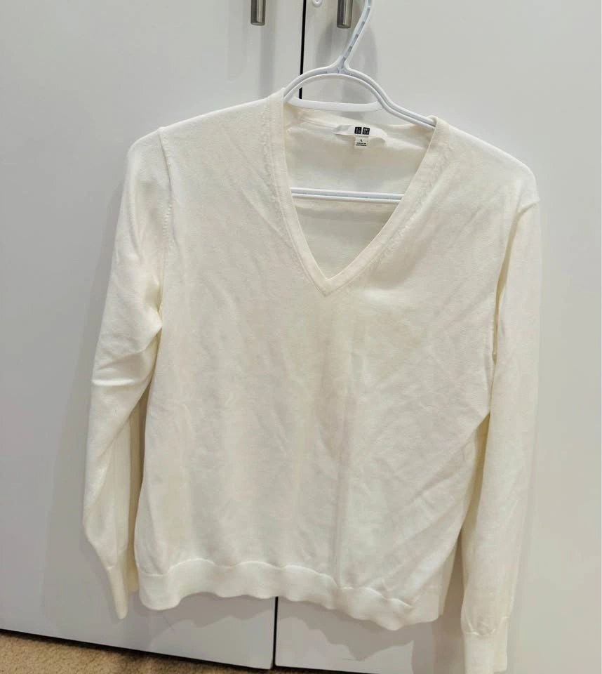4 UNIQLO & H&M Women Sweaters - Brand New - photo 4