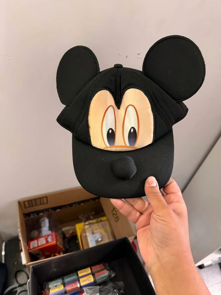 Toys - Nerf Blaster, Uno Dare, mini brands, Mickey Mouse Hat & - photo 4