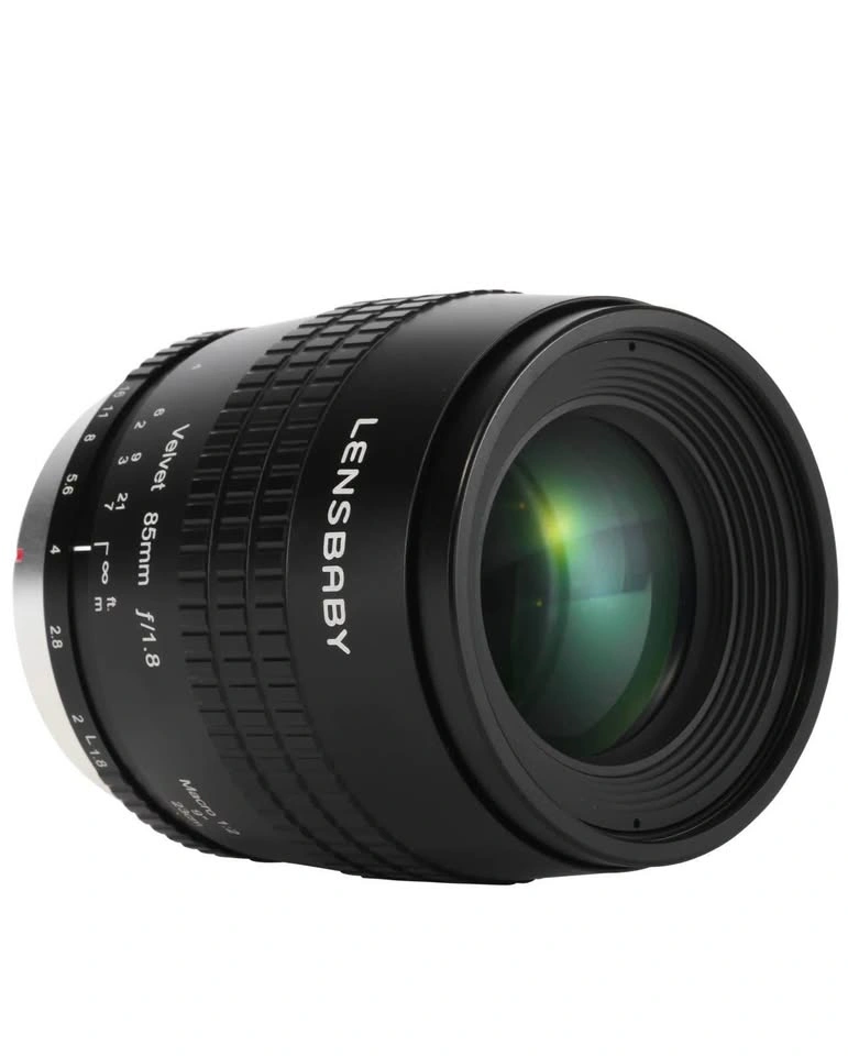 Lensbaby Velvet 85mm for Canon EF - photo 2