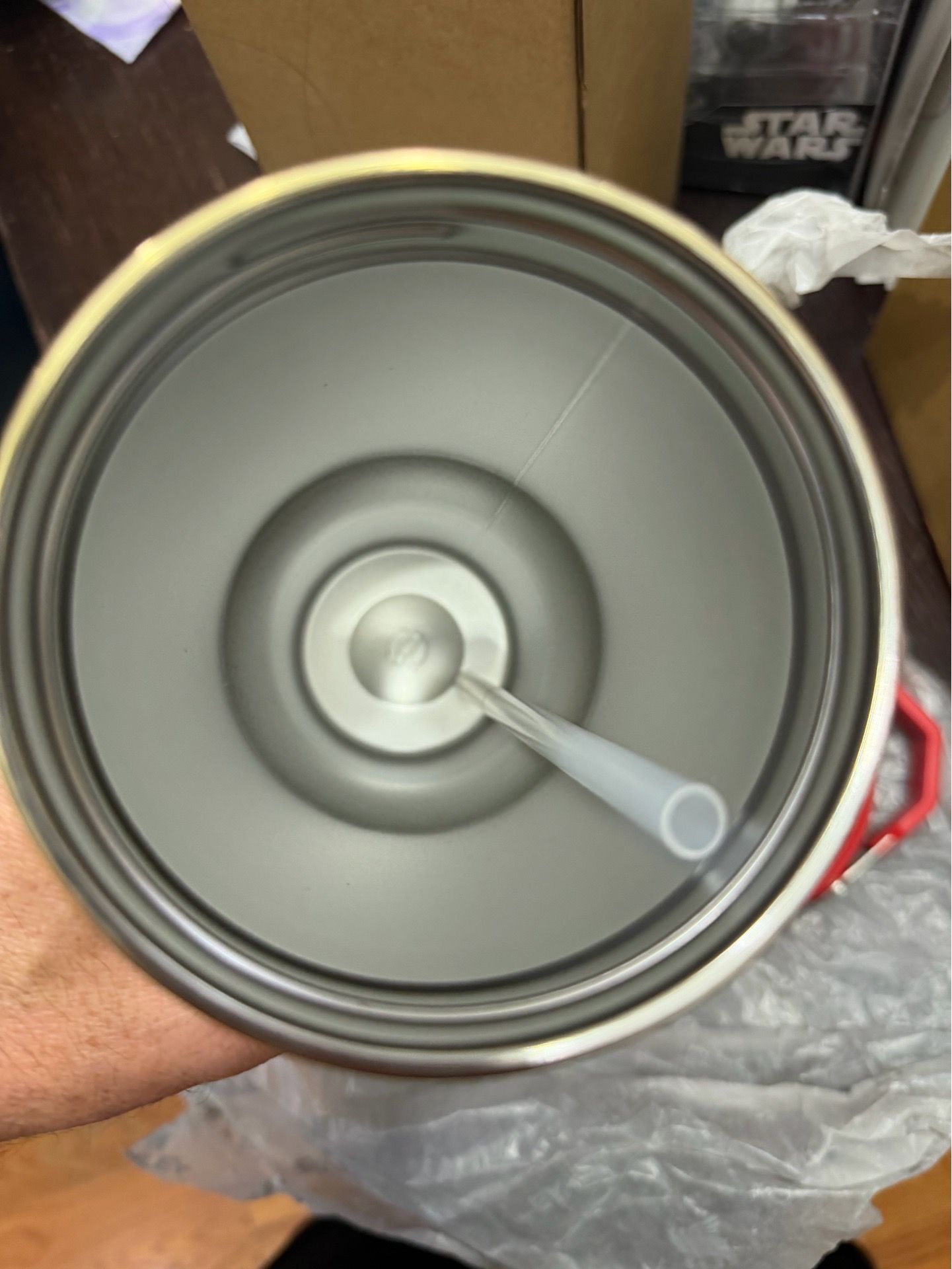 Stanley custom made 30 oz quencher tumbler with top handle - photo 5