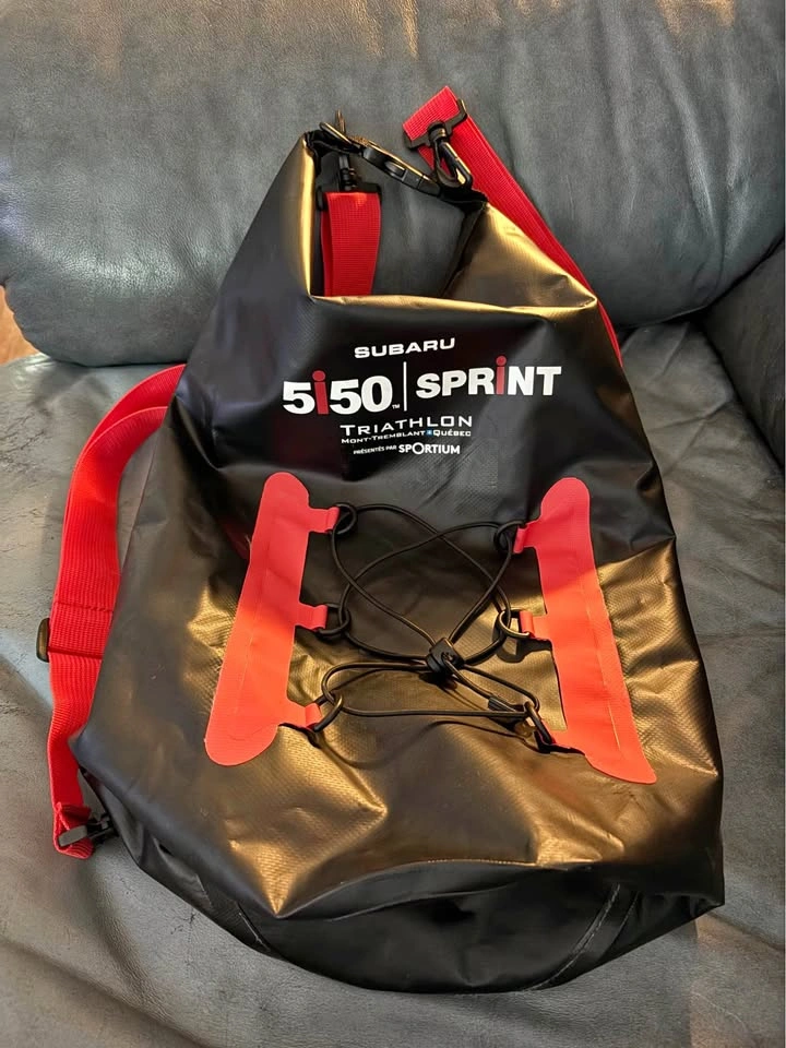 Subaru 5i50 / Sprint Triathlon Waterproof Dry Bag