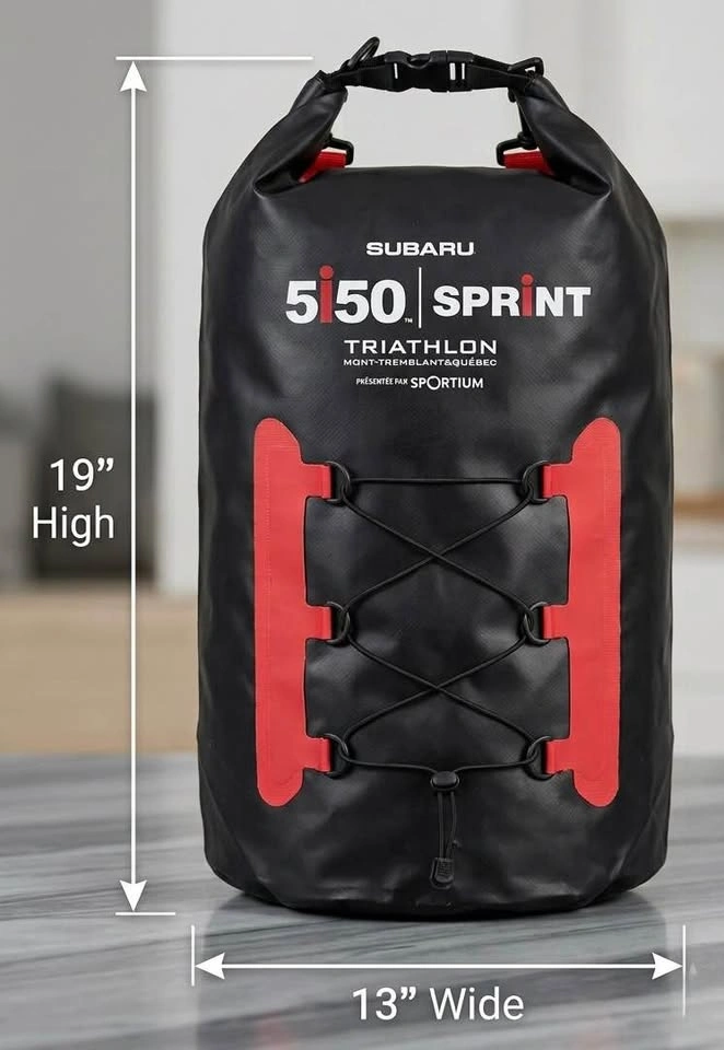 Subaru 5i50 / Sprint Triathlon Waterproof Dry Bag - photo 2