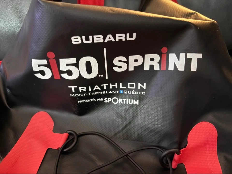 Subaru 5i50 / Sprint Triathlon Waterproof Dry Bag - photo 3