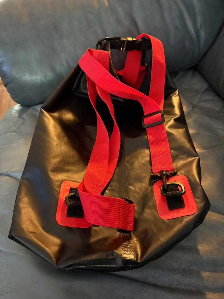 Subaru 5i50 / Sprint Triathlon Waterproof Dry Bag - photo 4