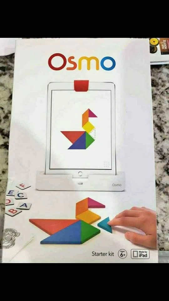 Osmo - Starter Kit
