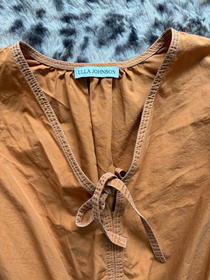 Ulla Johnson Sabina Blouse - photo 2