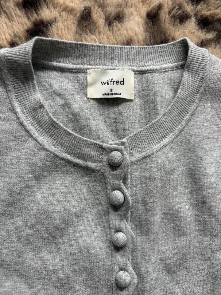 Aritzia Shelly Cardigan - photo 2