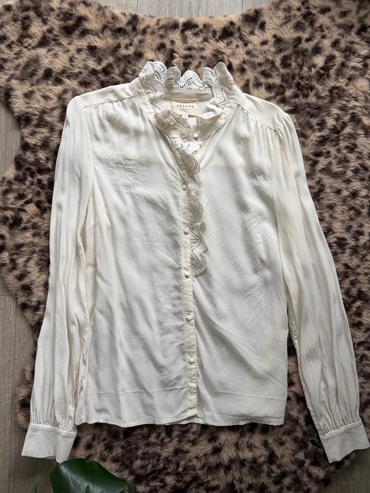 Sézane shirt