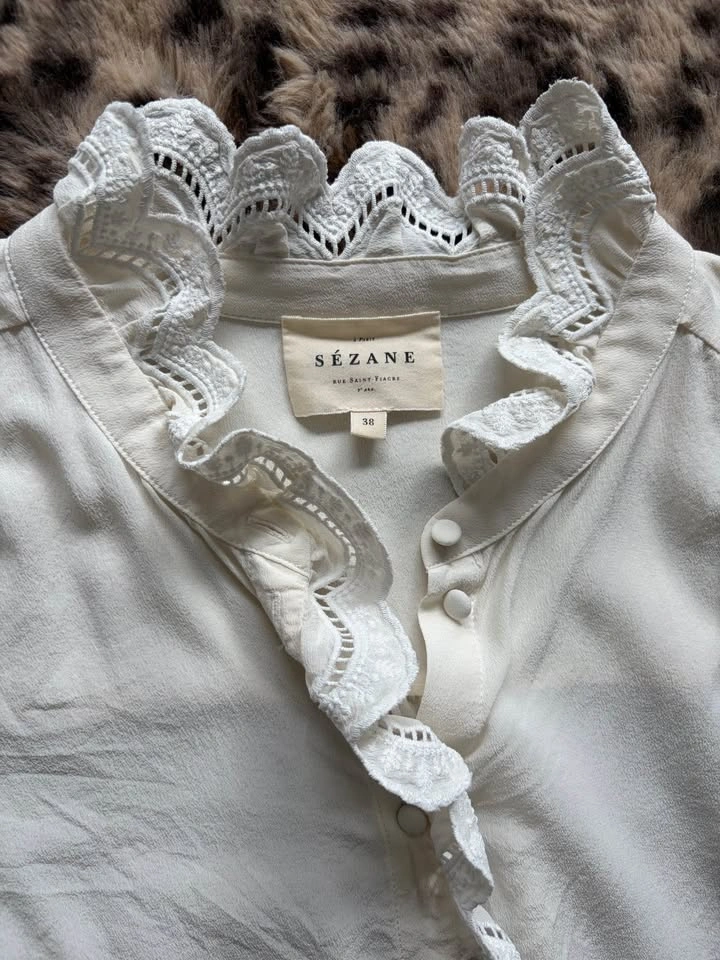 Sézane shirt - photo 2