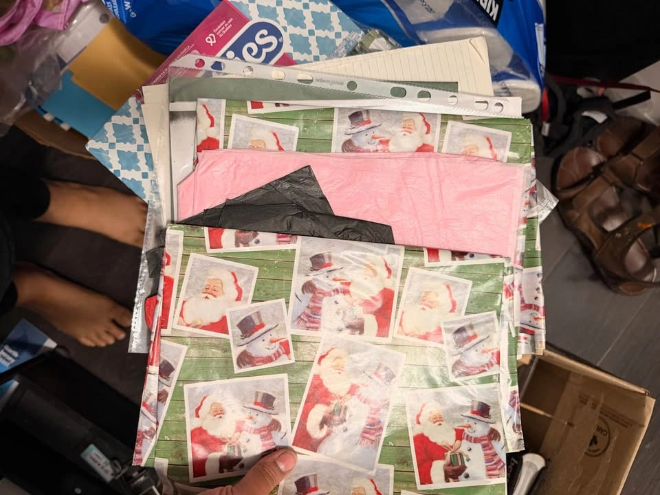 Assorted Office and Craft Supplies Lot - photo 5