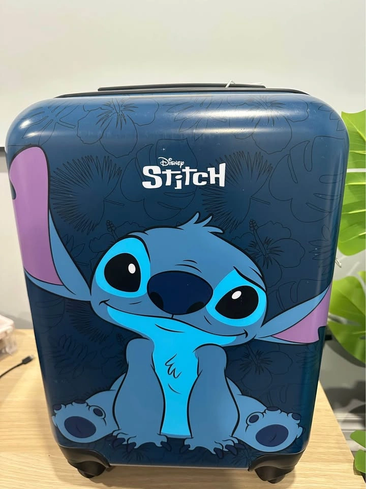 Disney Stitch language