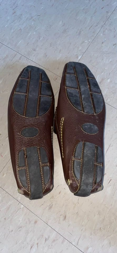 BALLY Mens Loafers Size 10.5 - photo 4