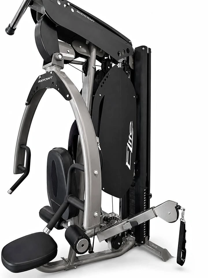 BodyCraft Elite Home Gym – Full Strength Training System