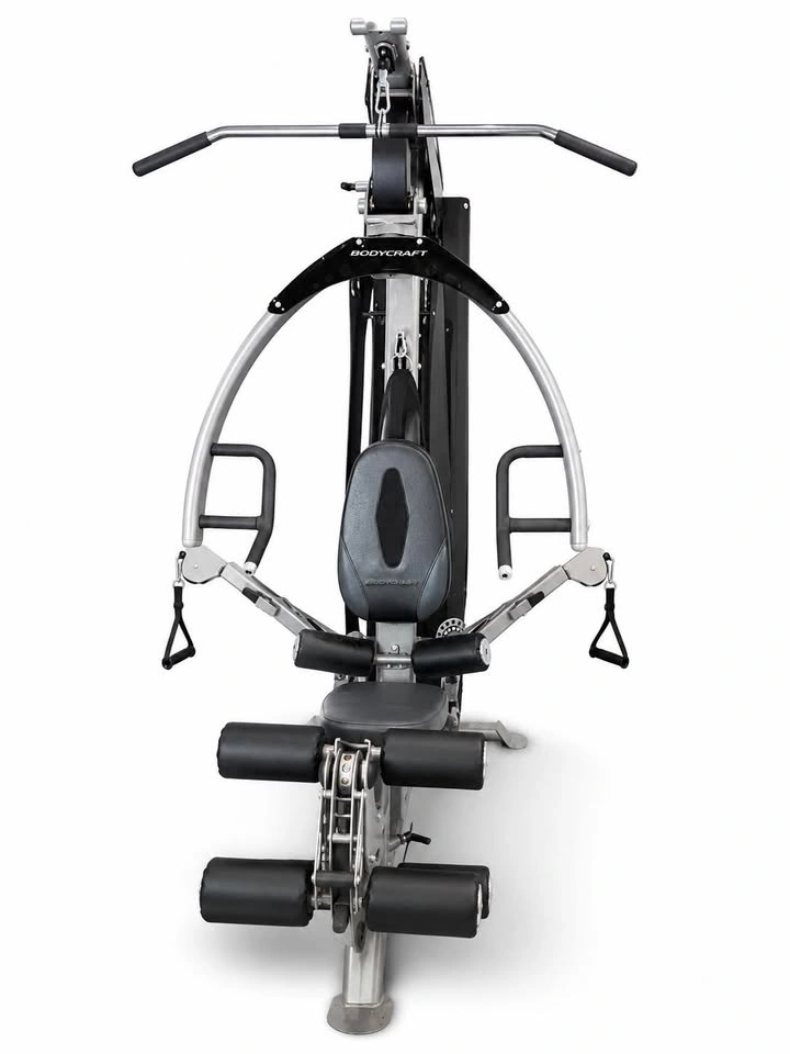 BodyCraft Elite Home Gym – Full Strength Training System - photo 2