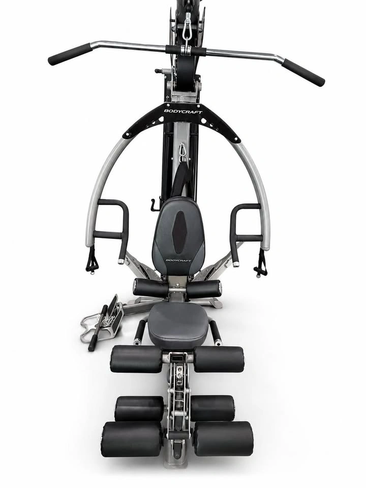 BodyCraft Elite Home Gym – Full Strength Training System - photo 4