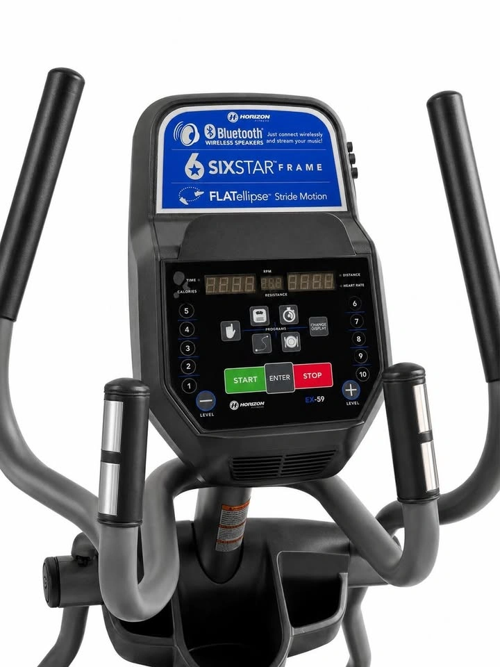 Horizon EX-59 Elliptical - photo 5