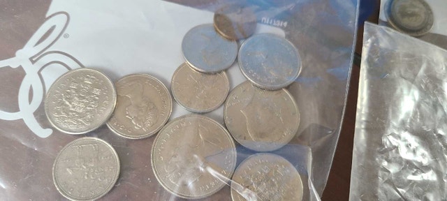 Collection of international coins - photo 3