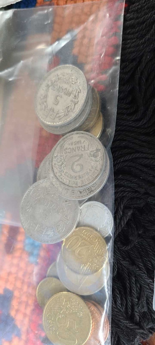 Collection of international coins - photo 5