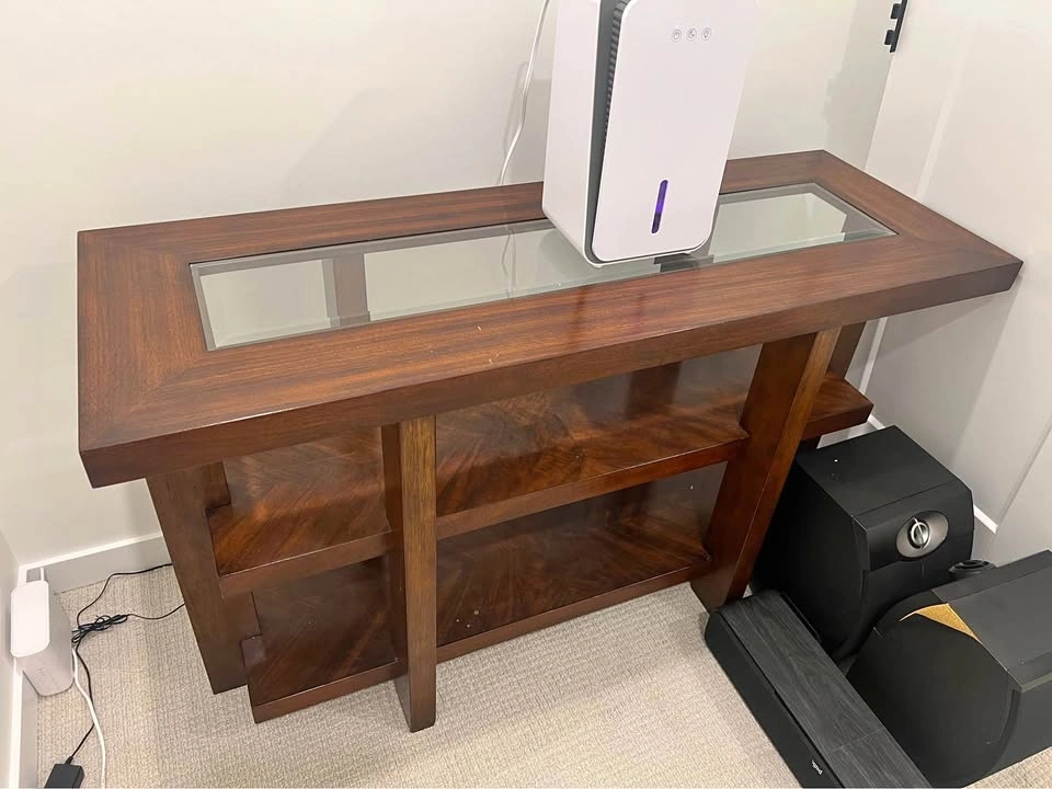Stylish Modern Heavy Side Table