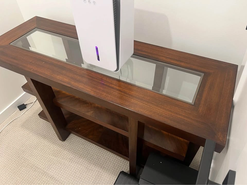 Stylish Modern Heavy Side Table - photo 2