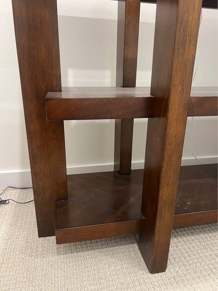 Stylish Modern Heavy Side Table - photo 3
