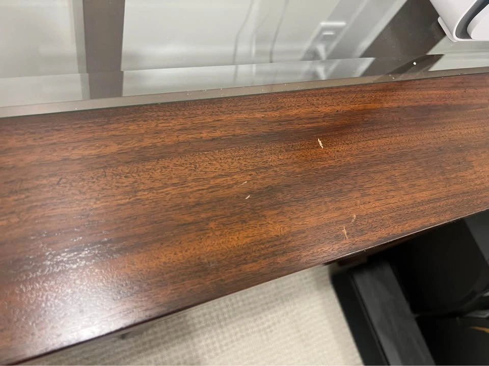 Stylish Modern Heavy Side Table - photo 4