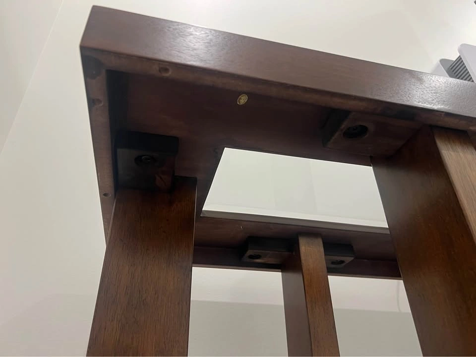 Stylish Modern Heavy Side Table - photo 5