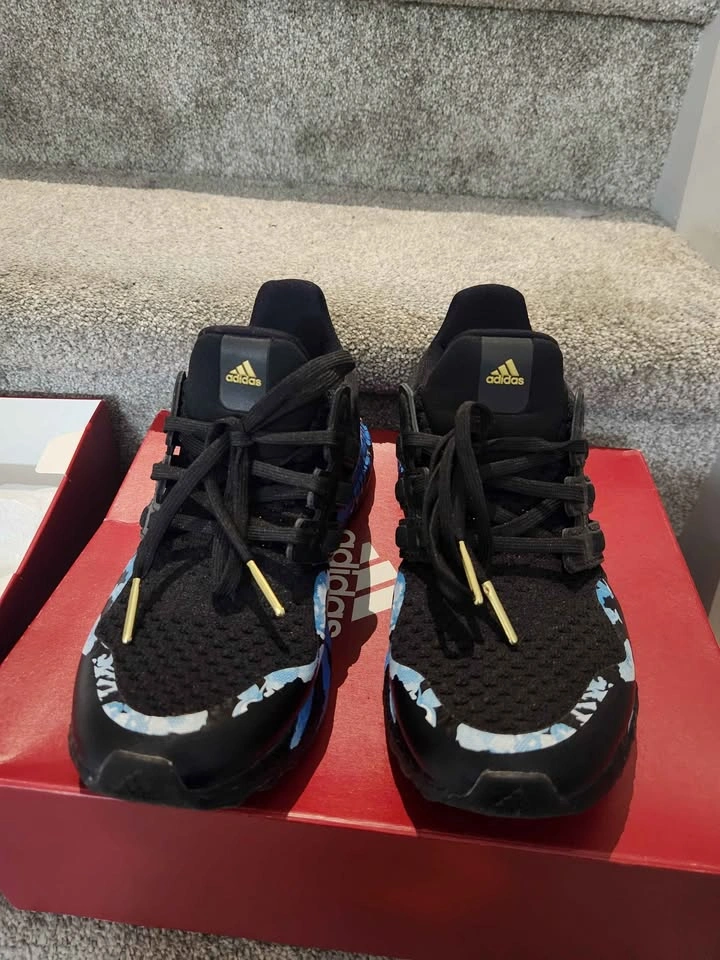 Adidas ultraboost men size 4 - photo 3