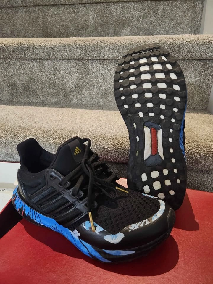 Adidas ultraboost men size 4 - photo 4