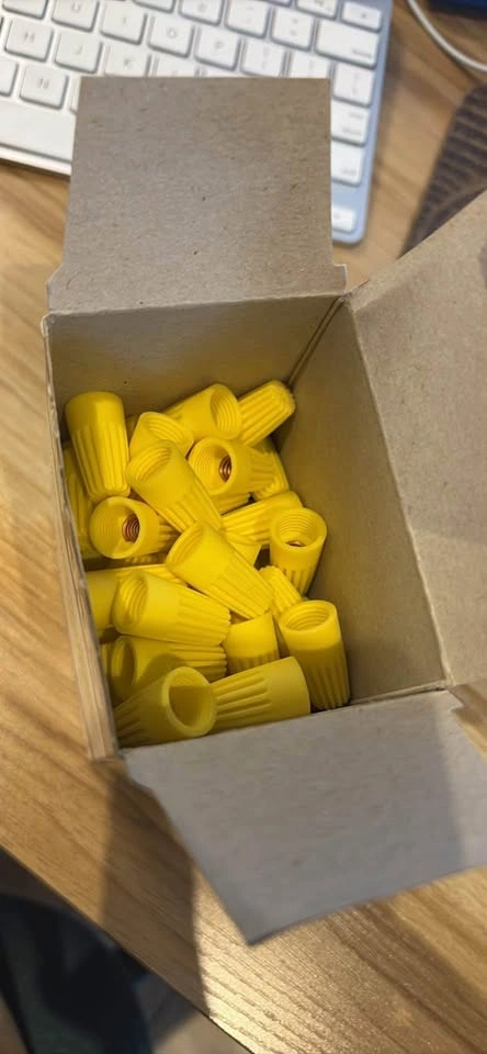 Marrette XTP Twist-On Wire Connectors - 100 Pack - photo 4