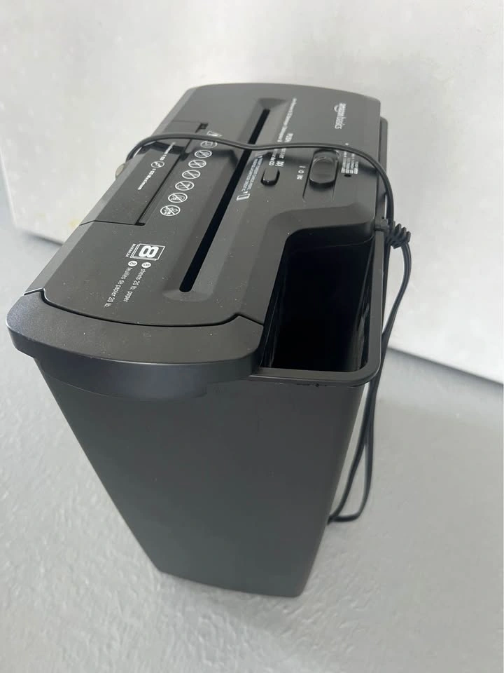 Office shredder - LIKE NEW - photo 2