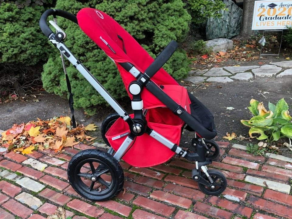 Vintage Bugaboo Cameleon Stroller & Bassinet - photo 2