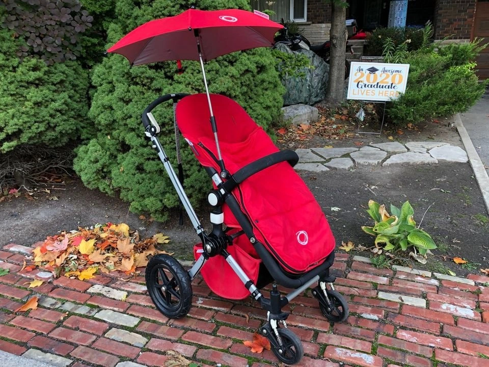 Vintage Bugaboo Cameleon Stroller & Bassinet - photo 3
