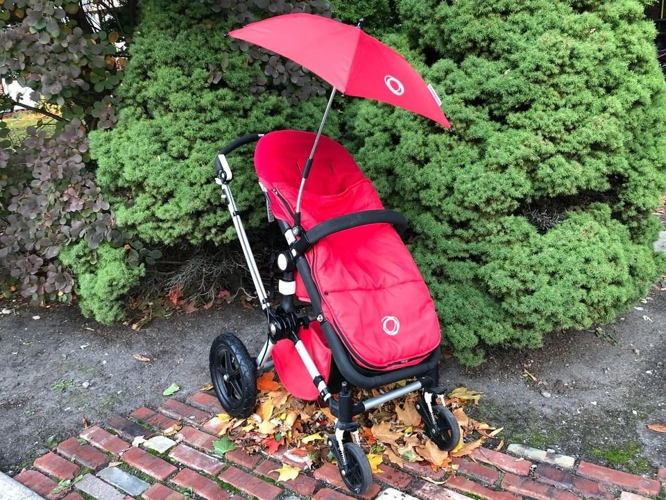 Vintage Bugaboo Cameleon Stroller & Bassinet - photo 4