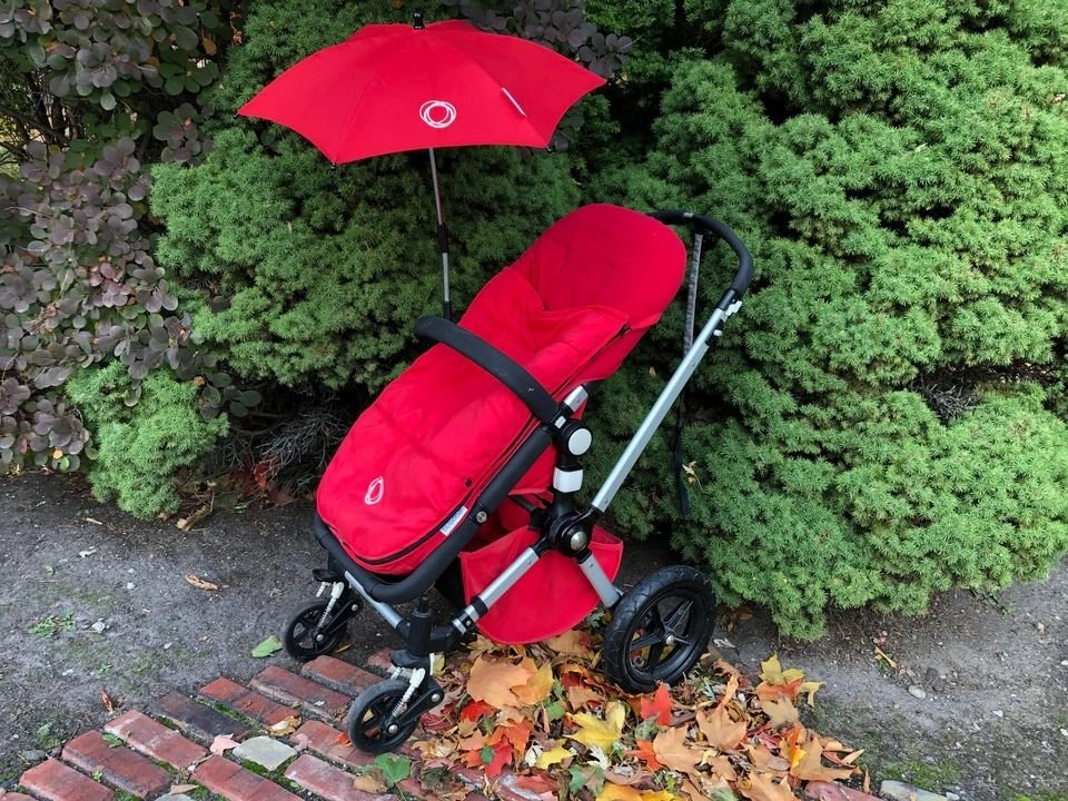 Vintage Bugaboo Cameleon Stroller & Bassinet - photo 5