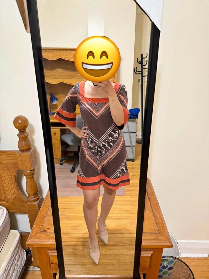 Miss Sixty vintage dress (size: M)