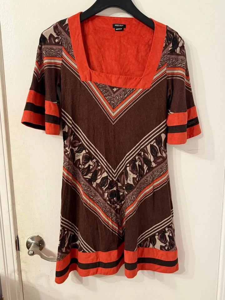 Miss Sixty vintage dress (size: M) - photo 2